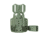 Safariland Molle Capable, Small Tactical Plate w/DFA, Foliage Green, Single Kit Only, 6004-25-54