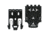 Safariland Quick Locking System Kit Model 2, Locking, Black, QUICK-KIT2-2