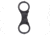 Safariland - Rigid Handcuff - 8132-1-2