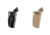 Safariland SAFA-7280, Black, FDE Brown