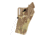 Safariland 6360RDS Glock 19 Mid-Ride Level III Retention OWB Belt Holster, Right, Cordura, Duty, Multicam, 6360RDS-28327-701