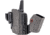 Safariland Incog X Heckler &amp; Koch VP9 IWB Holster, Small Light Mag Caddy, Right, Suede, Concealment, Gray, INCOG-0-593-A-7-CX1-61-MC