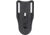 Safariland QUBL Universal Belt Loop, Black, 2.25in, QUBL2-1-2
