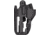 Safariland Schema Glock 43X IWB Holster, Right, Safariseven Plain, Concealment, Black, 19-89527-411