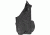 Safariland 6288 SLS Paddle Right Hand STX Tactical Black Holster - H&amp;K P2000 DAO w/ Tactical Light