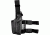 Safariland 6004 SLS Tactical Leg Holster, Black, Right Hand - Sig P220R DAK w/ Hammer &amp; Light - 6004-27721-121 