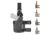 Safariland Smith &amp; Wesson 4in. 6005 QR Holster, Black, Coyote Brown, Flat Dark Earth, Foliage Green, OD Green