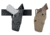Safariland Springfield Armory 4in 6360 Holster LVL3, Black, Flat Dark Earth