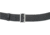 Safariland Suede Lined Contour Belt w/ Buckle, 2.25in. with Velcro, Plain Black, Size - 32 in. 872V-32-6