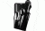 Safariland 200 'Top Gun' Mid-Ride Level I Holster, Gloss Black, Right Hand - Sig P225/228/229 - 200-74-91 