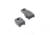Sako Optilock 2-pc Base Sako Extended 85/75 Sa/la Blued, EDEMO1
