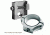 EDEMO Sako Optilock Base, Stainless, Long Action S170R957, EDEMO1