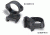 Sako Sako Optilock Ring And Base Set Phosphate Finish 1in Diameter Low Fits Picatinny Rails S180f919