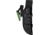 Salamandra Hunting Fixed Blade Knife, 8.13in Overall, 3.5in Satin 1.4116 Stainless Steel Blade, Black Canvas Micarta Handle, Black Leather Belt Sheath, 210 221
