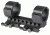 Samson DMR 34MM MOUNT 0 OFFSET, 03-00095-01