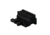 Samson Aimpoint T1 Quick Release Base, 1.40 inch Rise, Black QR-T1-1-40