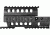 Samson AK Rail for M92, Black K-Rail-Model2