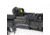 Samson AK Rear Sight Low Profile Rail for Aimpoint, Black, 03-00300-03