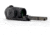 Samson AK Rear Sight Low Profile Rail for Aimpoint, Black, 03-00300-03