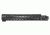 Samson Evolution 12in. -EX AR-15/M4 Handguard, Black, 01-03002-01