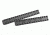 Samson Evolution 6in. Rail kit, Black, 04-03017-01