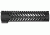 Samson Evolution 9 Midlength Free Float Rail, Black, 01-03008-01