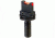 Samson Fibre Optic Sight Post .050in., Black FOS-050-UMB