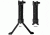 Samson Grip Pod  W/Reinforced Legs, Black, Black GPA-000-GP1