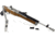 Samson Hannibal 2008 Rail, Anodized, Gray, 03-00265-11