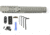 Samson Hannibal 2008 Rail, Anodized, Gray, 03-00265-11