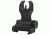 Samson Manual Top Mounted Deployable Front Sight, Black, 02-00038-01