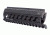 Samson MP5 Single Rail (Low Profile), Black Star-MP5-LP