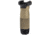 Samson Picatinny Rail Vertical Assembly Grip, Long Standard, FDE, Long, 04-06101-32