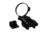 Samson PVS-14 &amp; Aimpoint 3x Magnifier Screw-on Flip-to-Side Mount, Black SC-PVS14-AIM