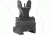 Samson Quick Flip Folding Front Sight - Rail Mount - A2, 02-00029-01