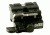 Samson 3XM Base With Side Flip Mount Black Finish, 03-00131-01
