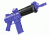 Samson Tactical Accessory Rail System for Sig 556 Rifle - shown mounted