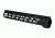 Samson SXS Series Handguard, 12in, KeyMod, Black SXS-KM-12