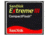 Sandisk Extreme Three High Speed Compact Flash Card