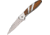 Santa Fe Stoneworks Custom Kershaw Leek A/O, Knife SF1660IP