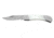 Sarge Snowbird - White Bone Lock Back, SK-141WB