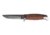 Sarge TK Retro - Stacked Leather Fixed Blade, SK-923