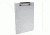 Saunders Mfg Kj-8512 8.5x12inch Recycled Aluminum Clipboard Grip 21517