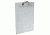 Saunders Mfg Kk-8512 8.5x12inch Recycled Aluminum Clipboard 22517