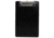 Saunders Memo Size Recycled Plastic Clipboard, Black, 00517