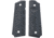 Savage Grips 1911 Grips, G10 Composite Construction, 3D Machined, Design 02, Blue, 8002BL