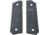 Savage Grips 1911 Grips, G10 Composite Construction, 3D Machined, Design 03, Blue, 8003BL