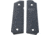 Savage Grips 1911 Grips, G10 Composite Construction, 3D Machined, Design 04, Blue, 8004BL