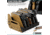 Savior Equipment 6 Slot Pistol Rack, RAL 8000 Tan, 12.5 x 7 x 9.5, RK-HAND-XSIX-TN