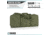 Savior Equipment American Classic Shorty Double Rifle Case, 24in, OD Green, RB-2412DG-V1-OG